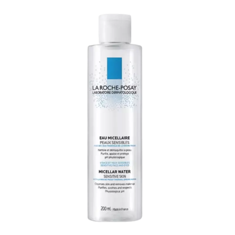 La Roche-Posay Toleriane Eau Micellaire Water 200ml Neu Im Sortiment