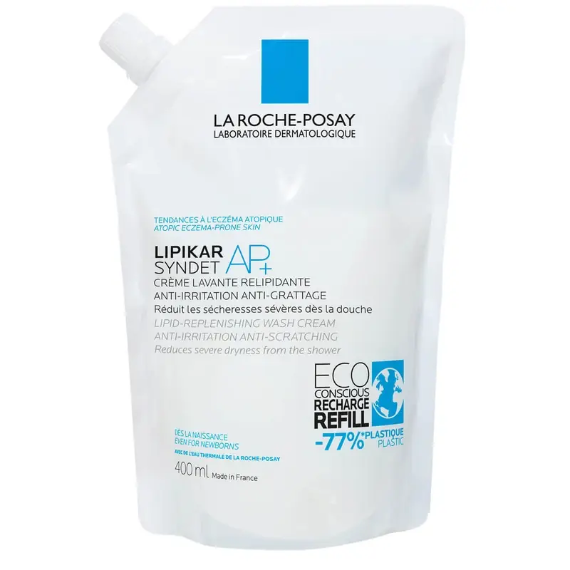 Neu Im Sortiment La Roche-Posay Syndet AP+ Shower Cream 400ml