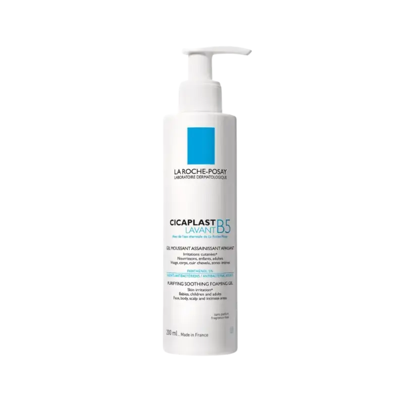 Online Kaufen La Roche-Posay Cicaplast Cleansing Gel B5 200ml