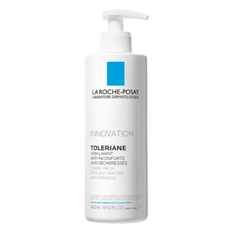 La Roche-Posay Toleriane Hydrating Gentel Facial Cleanser 400ml Jetzt Kaufen