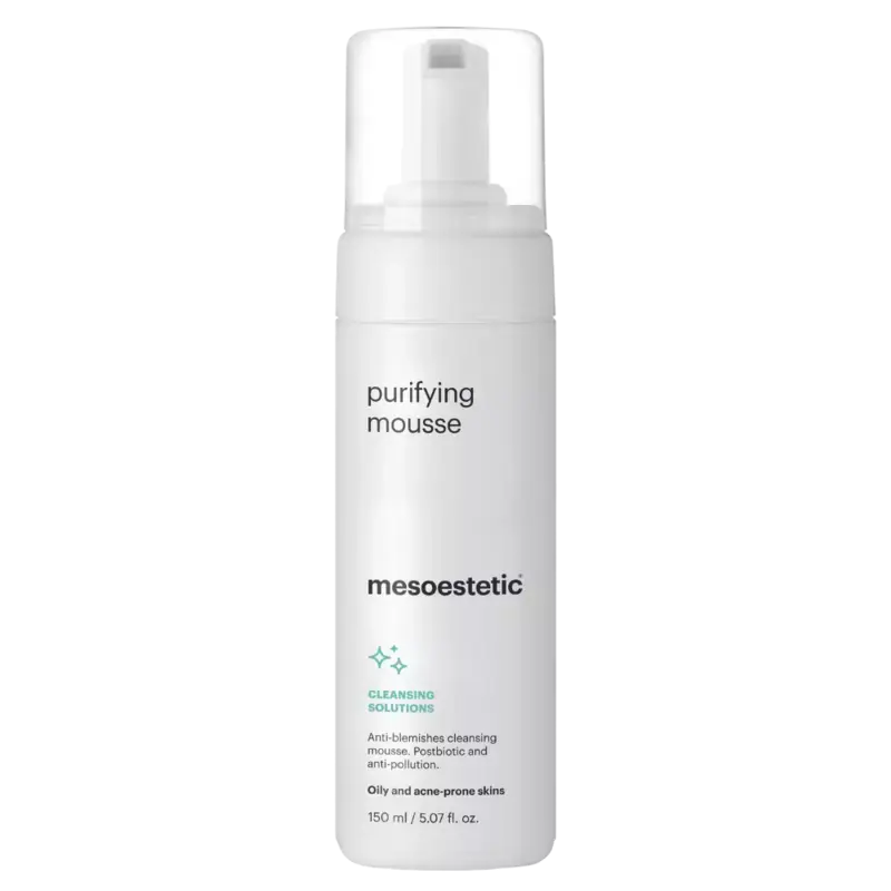Garantierte Lieferung Mesoestetic Purifying Mousse 150ml