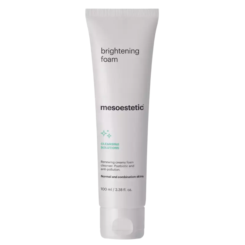 Angebot Mesoestetic Brightening Foam 100ml