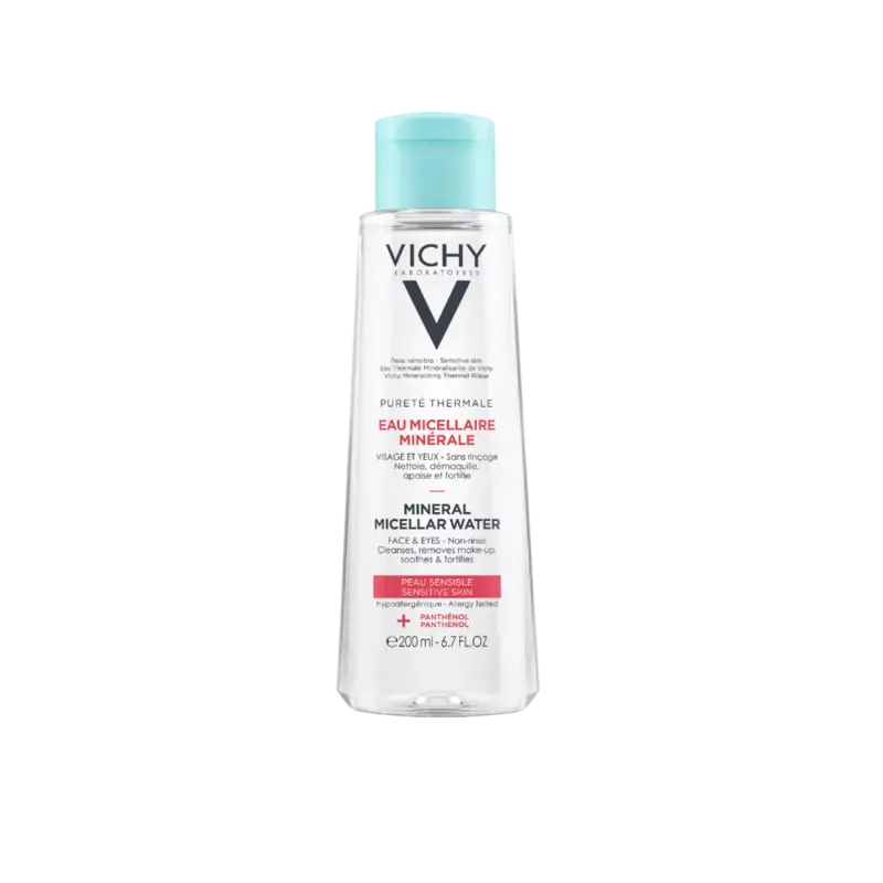 Vichy Pureté Thermale Eau Micellaire Minérale Water 200ml Jetzt Bestellen