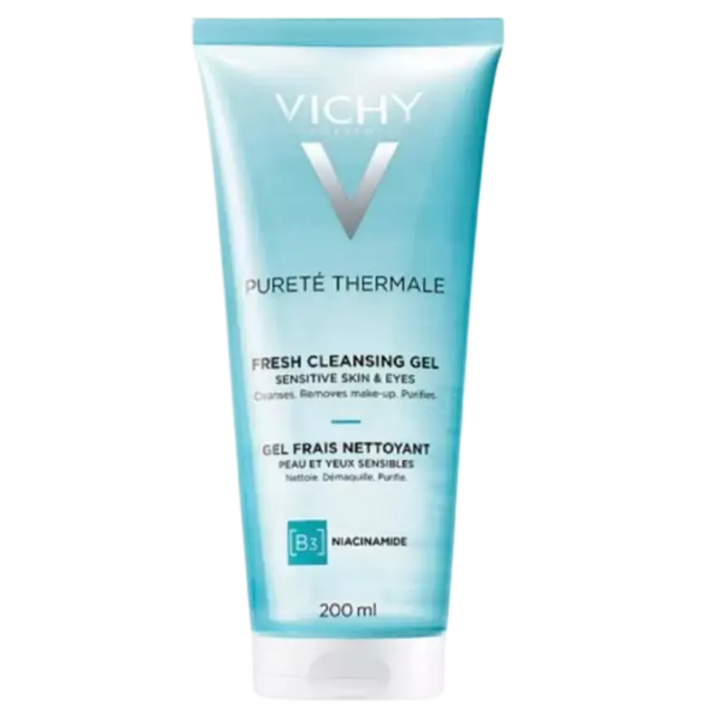 Bestpreis Vichy Pureté Thermale Fresh Cleansing Gel 200ml