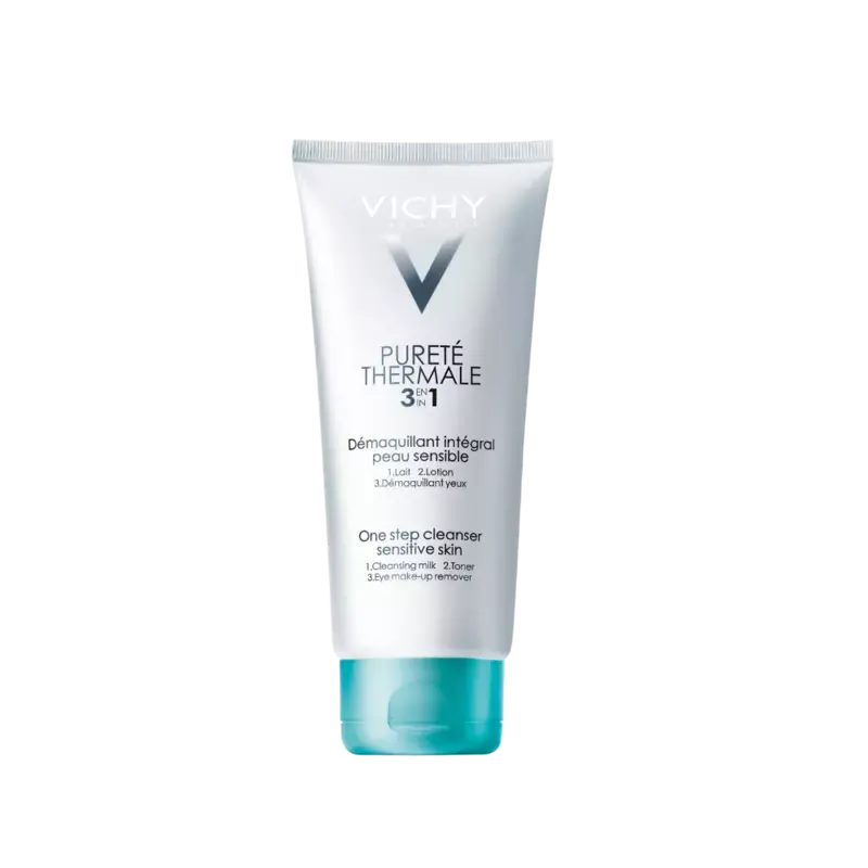 Vichy Pureté Thermale 3 In 1 One Step Cleanser Sensitive Skin 200ml Direktkauf