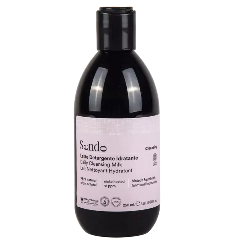 Sendo Skin Daily Cleansing Milk 250ml Jetzt Bestellen