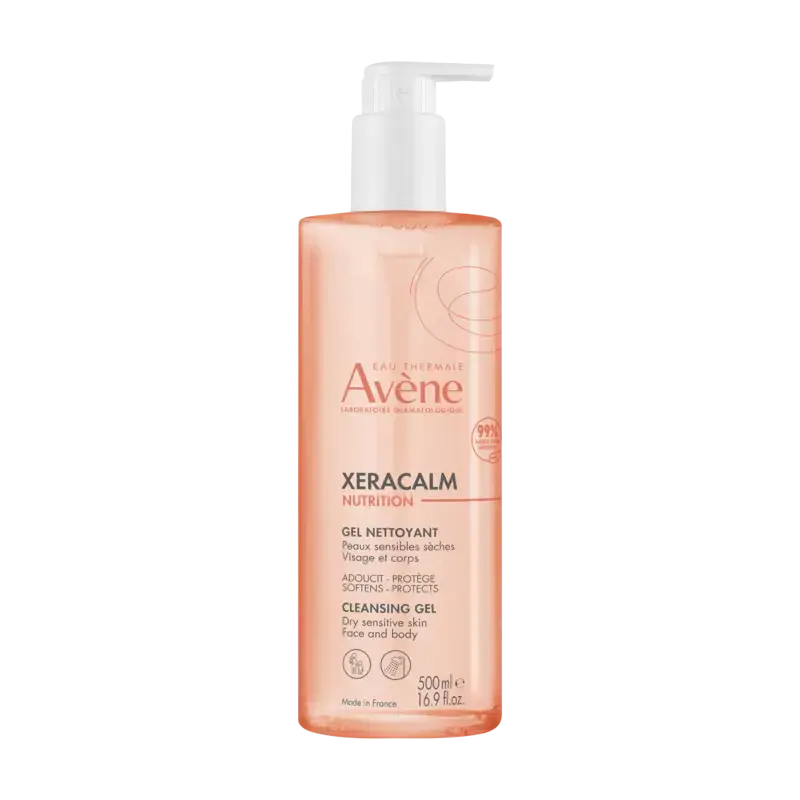 Wochenendangebot Eau Thermale Avène Xeracalm Nutrition Reinigingsgel 500ml