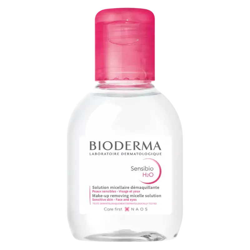 Super-Preis Bioderma Sensibio H2O Micellair water 100ml