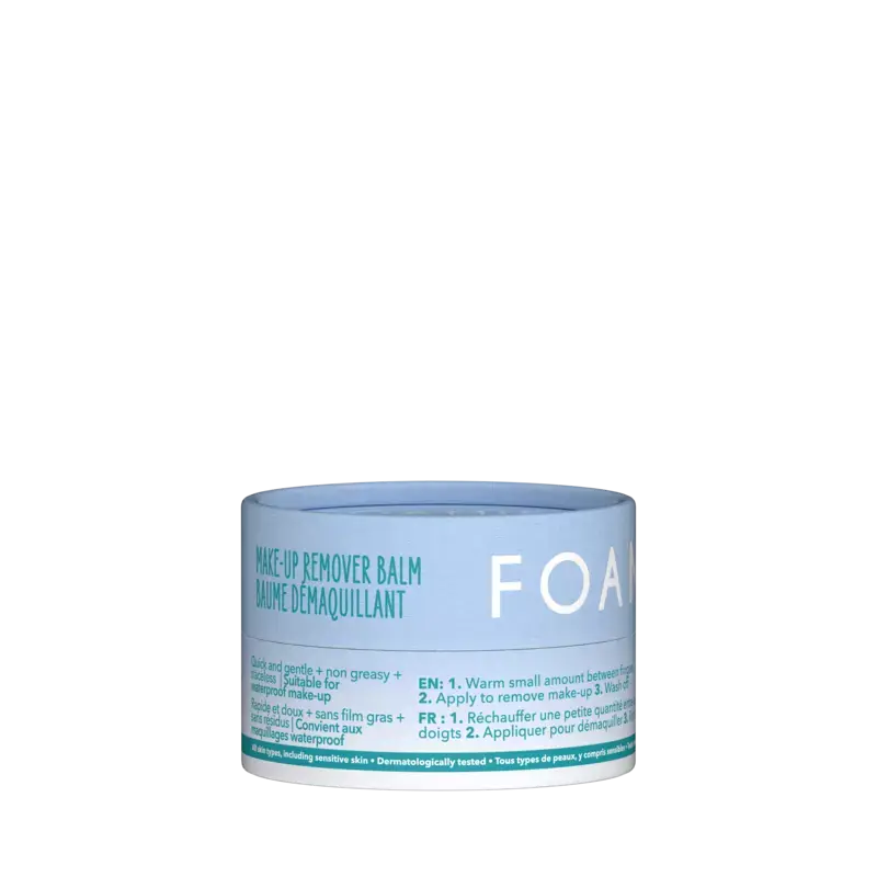 Foamie MakeUp Removing Balm Magic Cleanse Must-Have