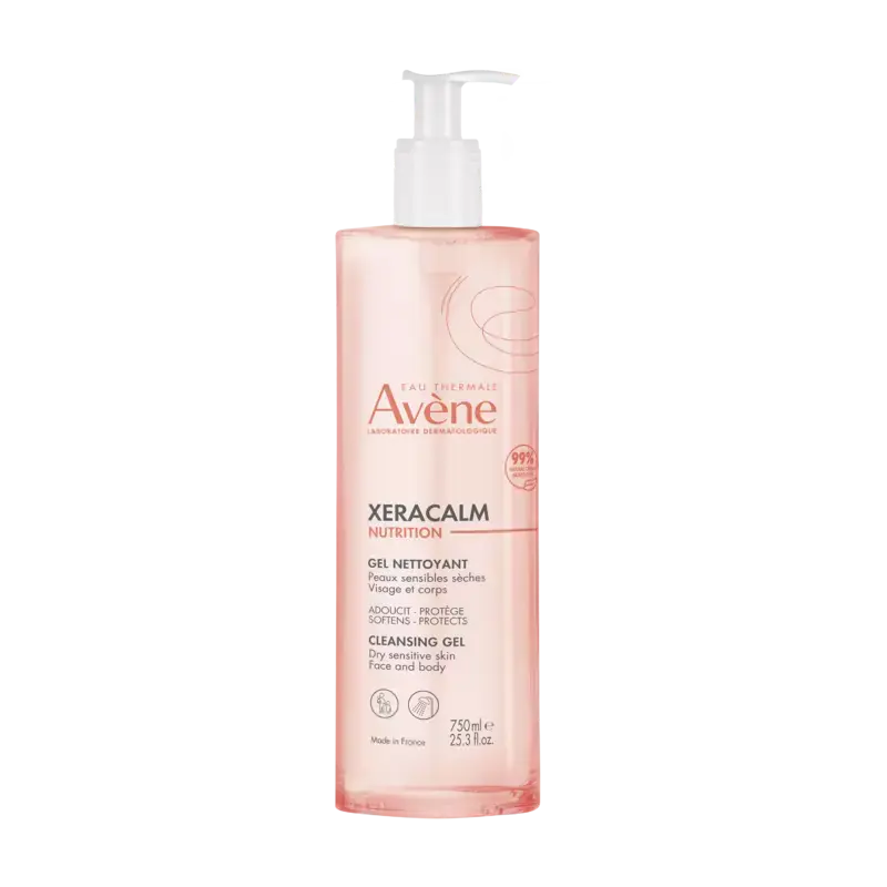 Eau Thermale Avène Xeracalm Nutrition Cleansing Gel 750ml Knallerangebot