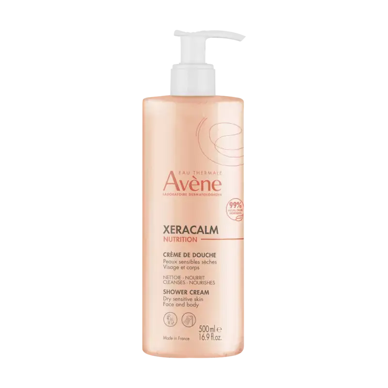 Eau Thermale Avène Xeracalm Nutrition Shower Cream 500ml Neue Kollektion
