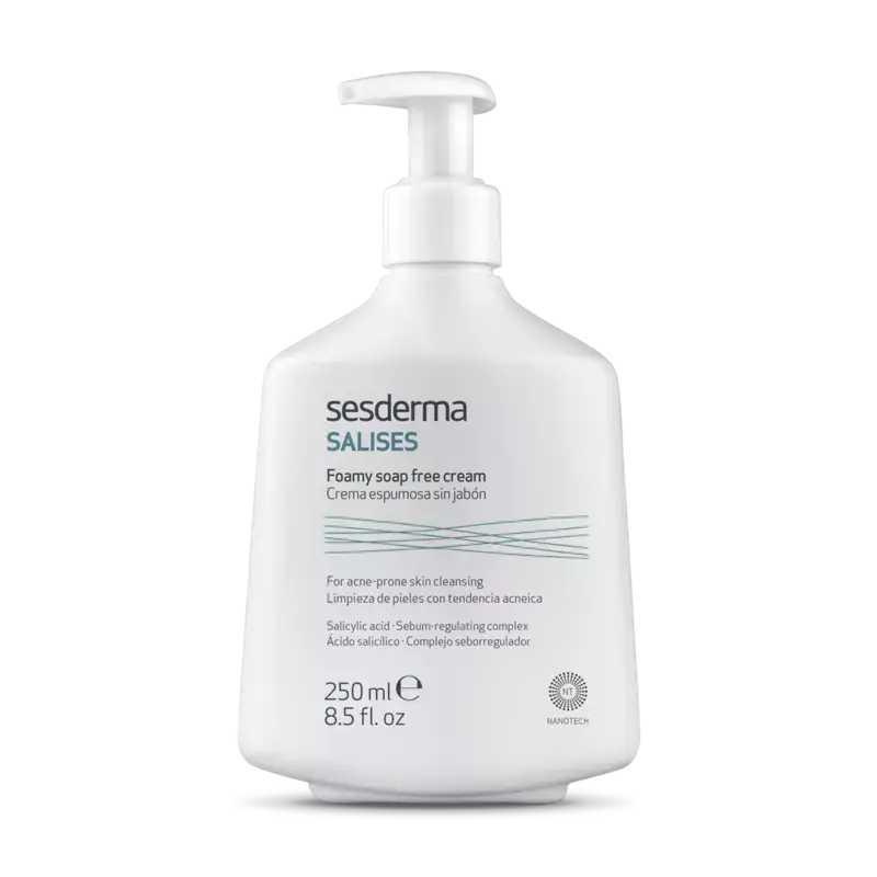 Sesderma Salises Foamy Soap-Free Cream 250ml Wochenendangebot
