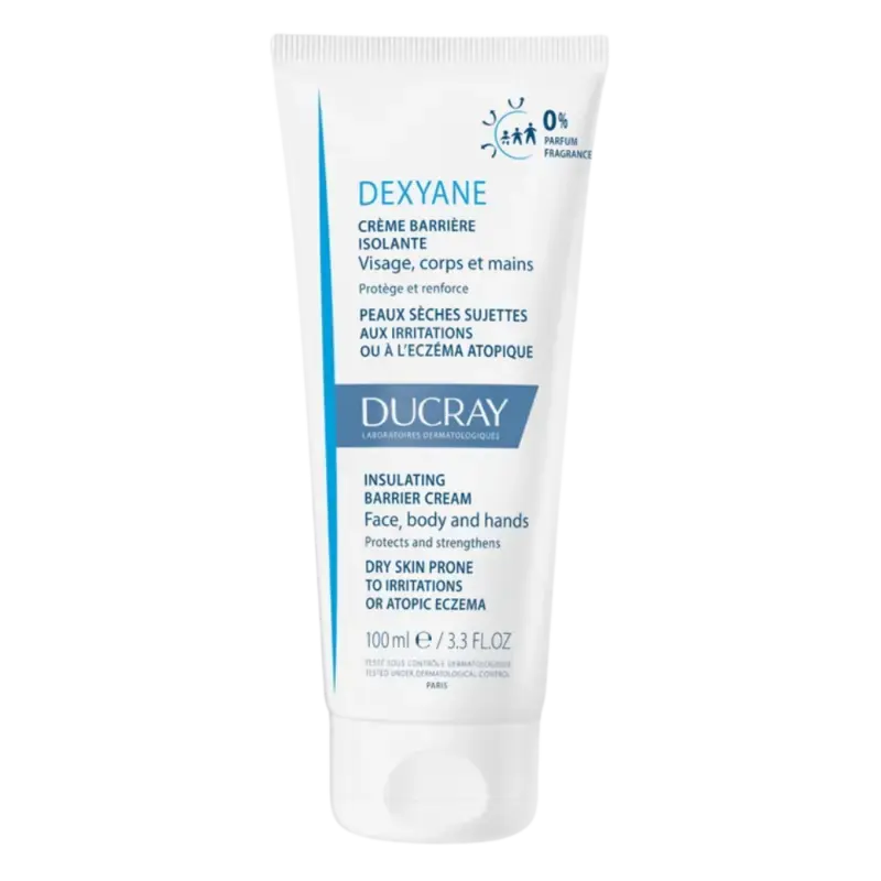 Ducray DEXYANE Insulating Barrier Cream 100ml Finale Aktion