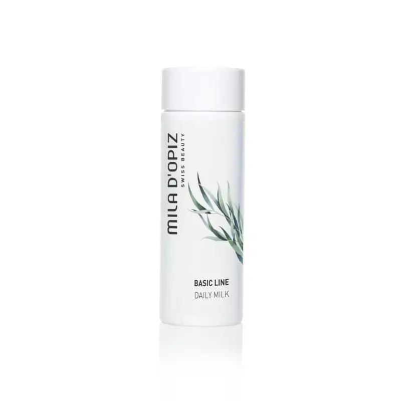 Mila d‘Opiz Basic Line Daily Milk 200ml Bestseller