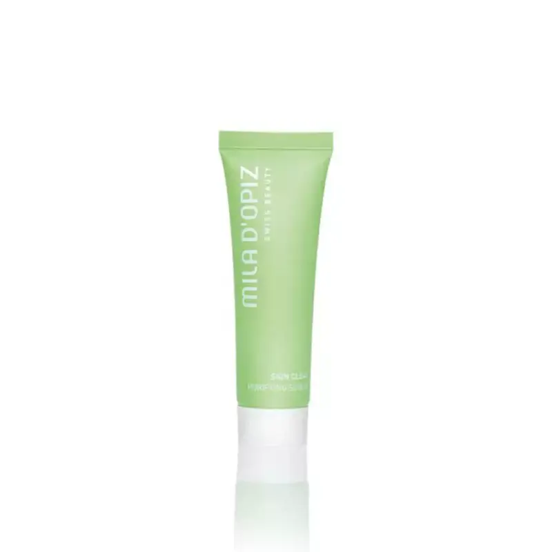 Garantierte Lieferung Mila d‘Opiz Skin Clear Purifying Amber Peeling 50ml