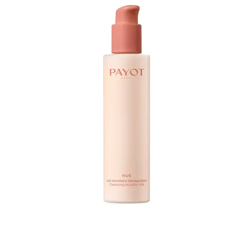 Payot Nue Cleansing Miccelar Milk 200ml Meistverkauft