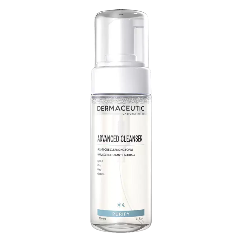 Dermaceutic Advanced Cleanser 150ml Highlight