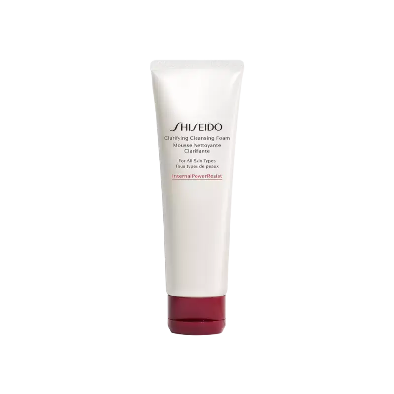 Günstig Shiseido Clarifying Cleansing Foam 125ml