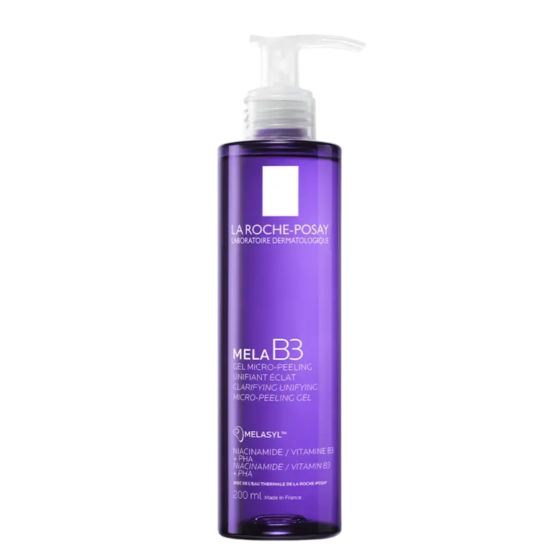 Knallerangebot La Roche-Posay MelaB3 Micro Peeling Gel 200ml