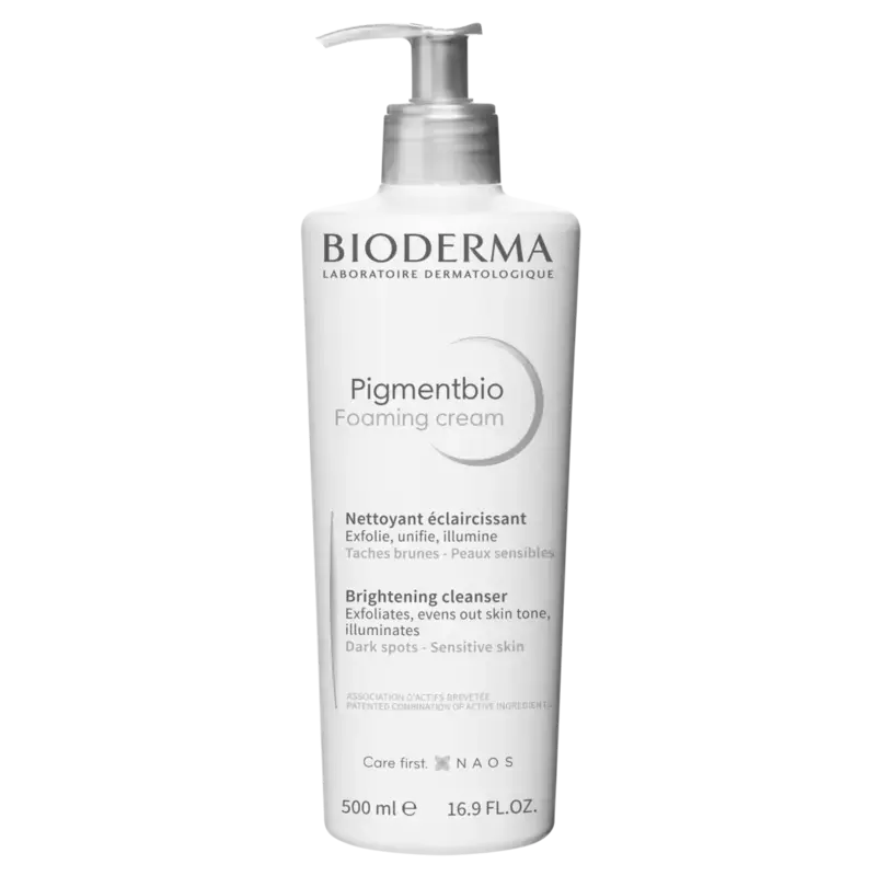 Saisonangebot Bioderma Pigmentbio Foaming Cream 500ml