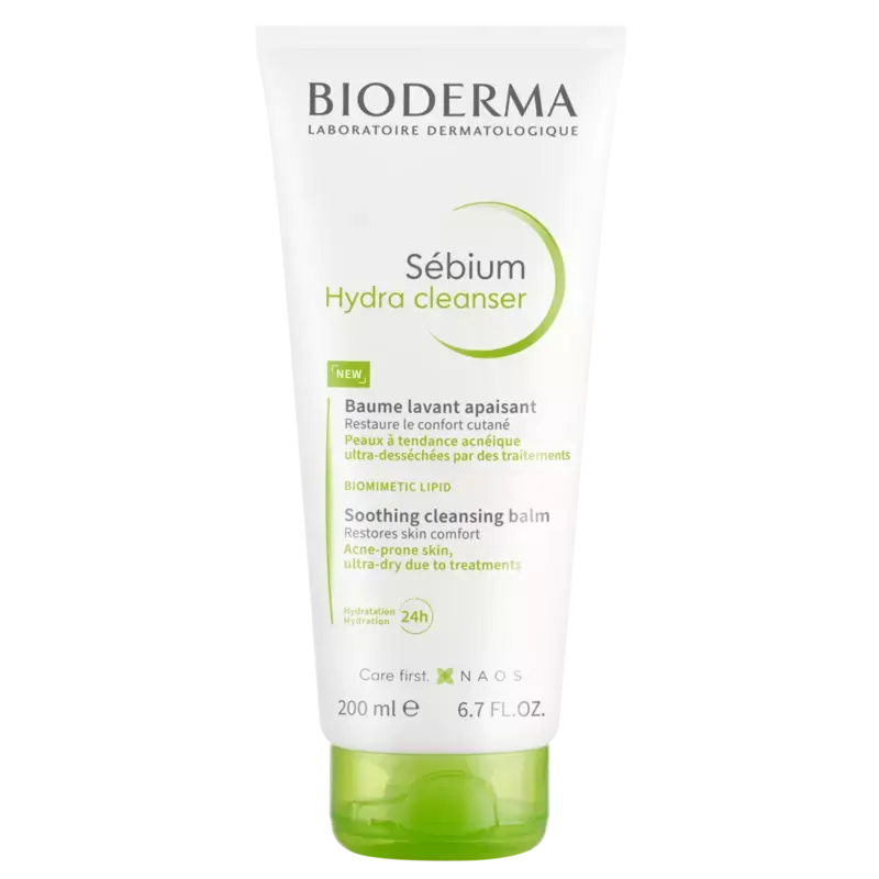 Expressversand Bioderma Sebium Hydra Cleanser 200ml