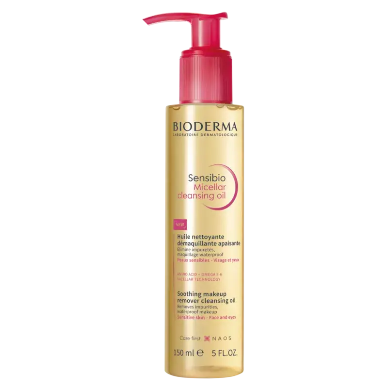 Bioderma Sensibio Micellar Cleansing Oil 150ml Bestseller