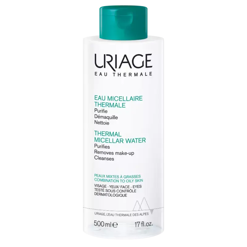 Abverkauf Uriage Thermal Micellar Water Combination To Oily Skin 500ml