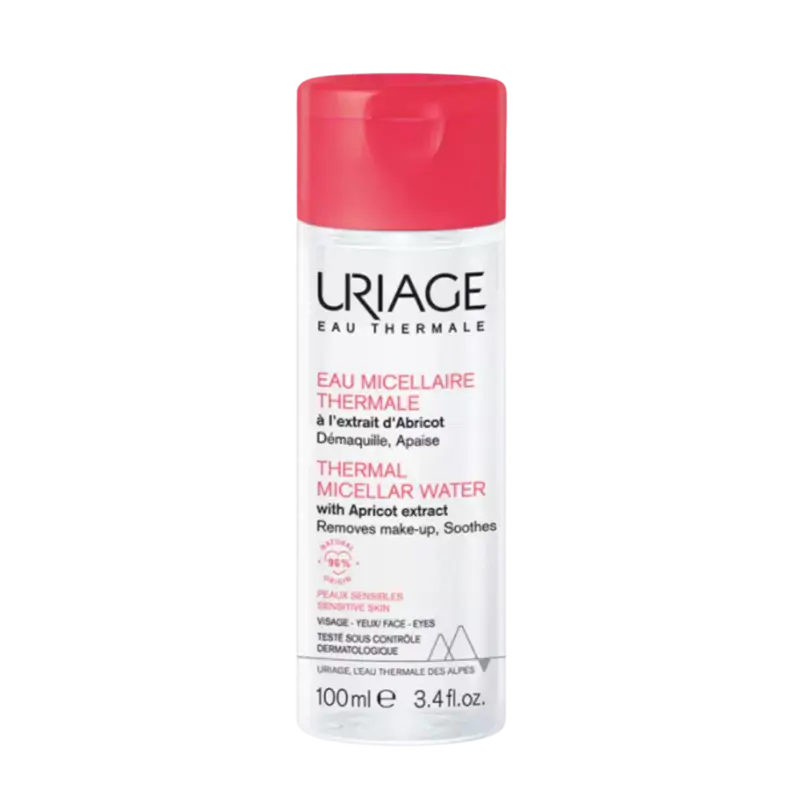 Uriage Hygiëne Thermal Micellar Water Sensitive Skin 100ml Preis Gesenkt