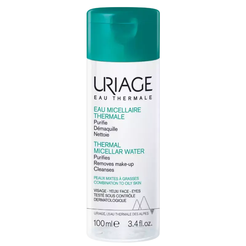 Bestpreis Uriage Thermal Micellar Water Combination To Oily Skin 100ml