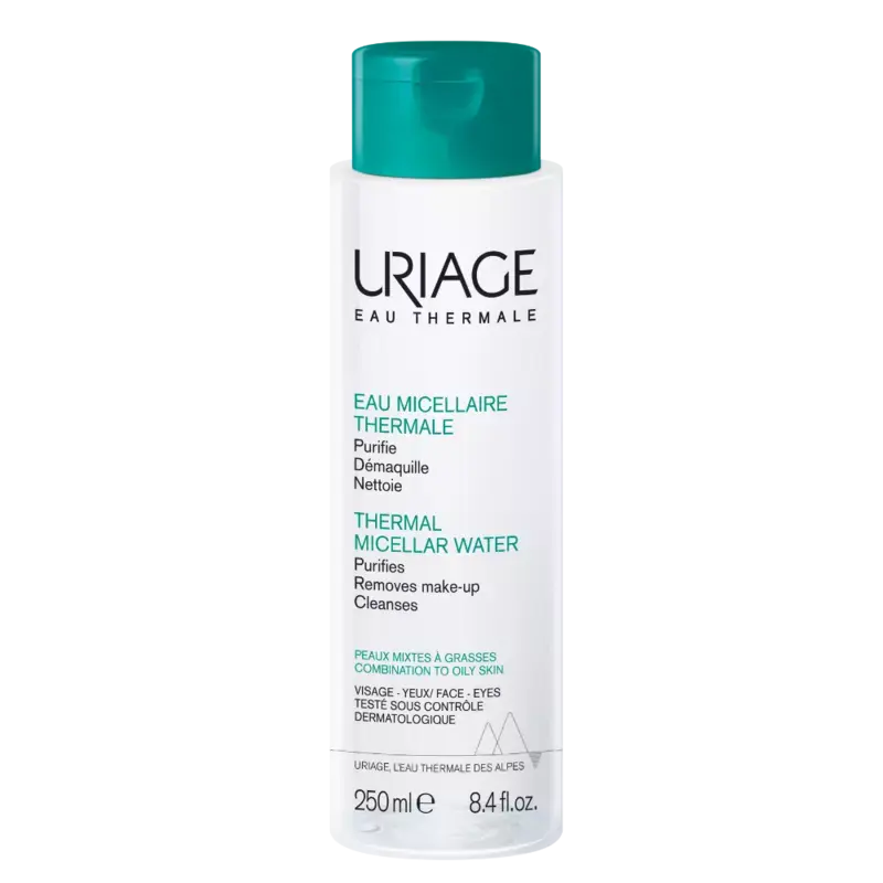 Aktuell Uriage Thermal Micellar Water Combination To Oily Skin 250ml