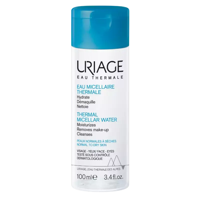 Meistverkauft Uriage Thermal Micellar Water Normal To Dry Skin 100ml