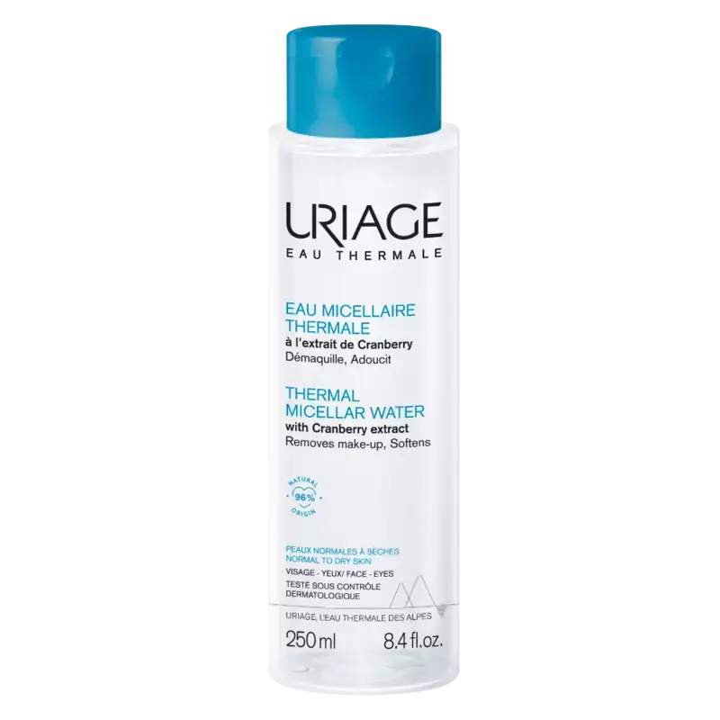Uriage Thermal Micellar Water Normal To Dry Skin 250ml Saisonangebot