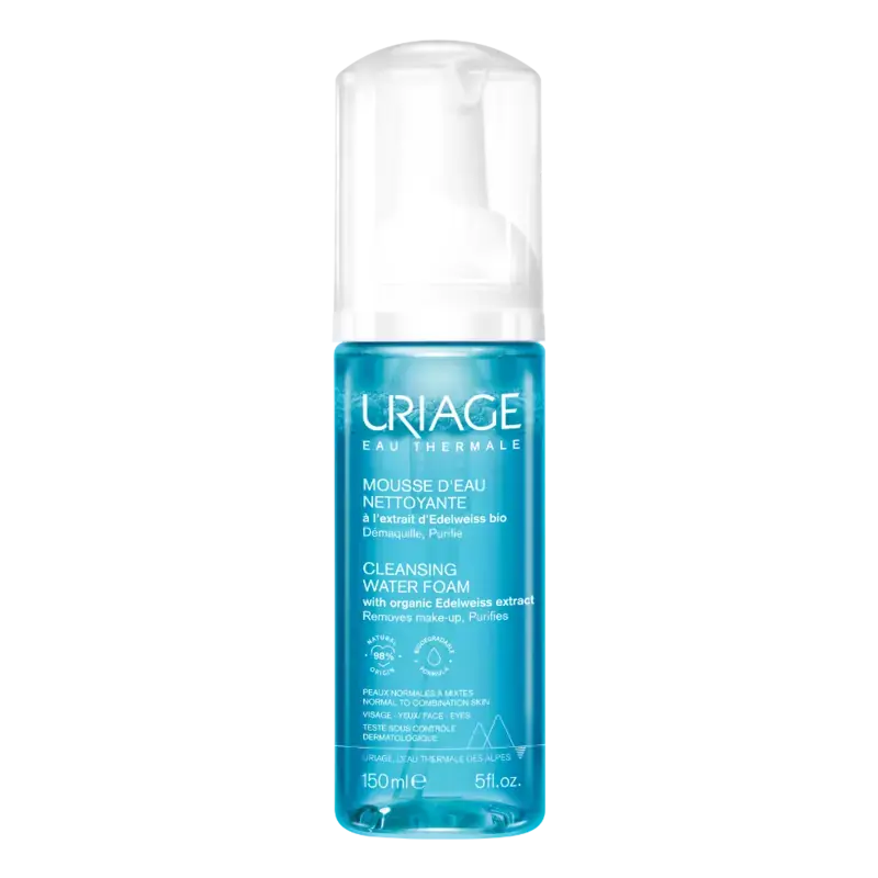 Uriage Cleansing Water Foam 150ml Top-Preis