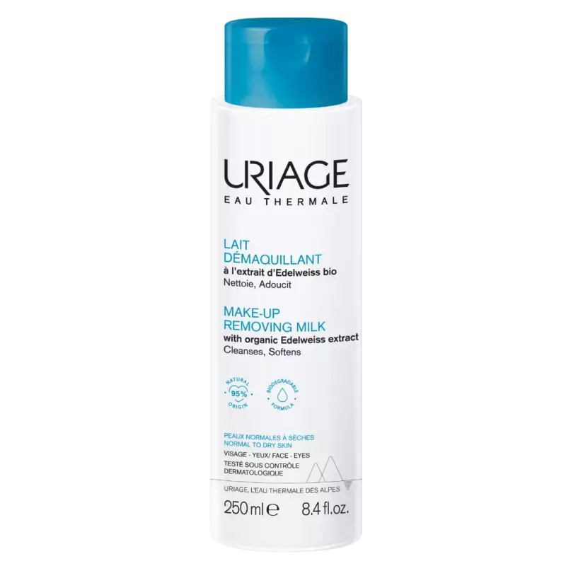 Garantierte Lieferung Uriage Cleansing Milk 250ml