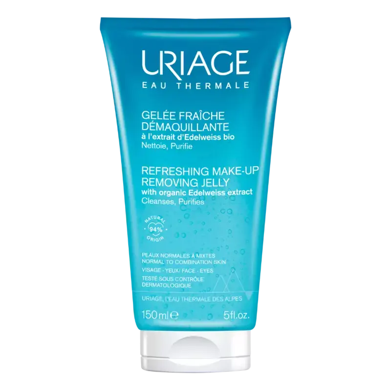 Nur Heute Uriage Refreshing Make-Up Removing Jelly 150ml