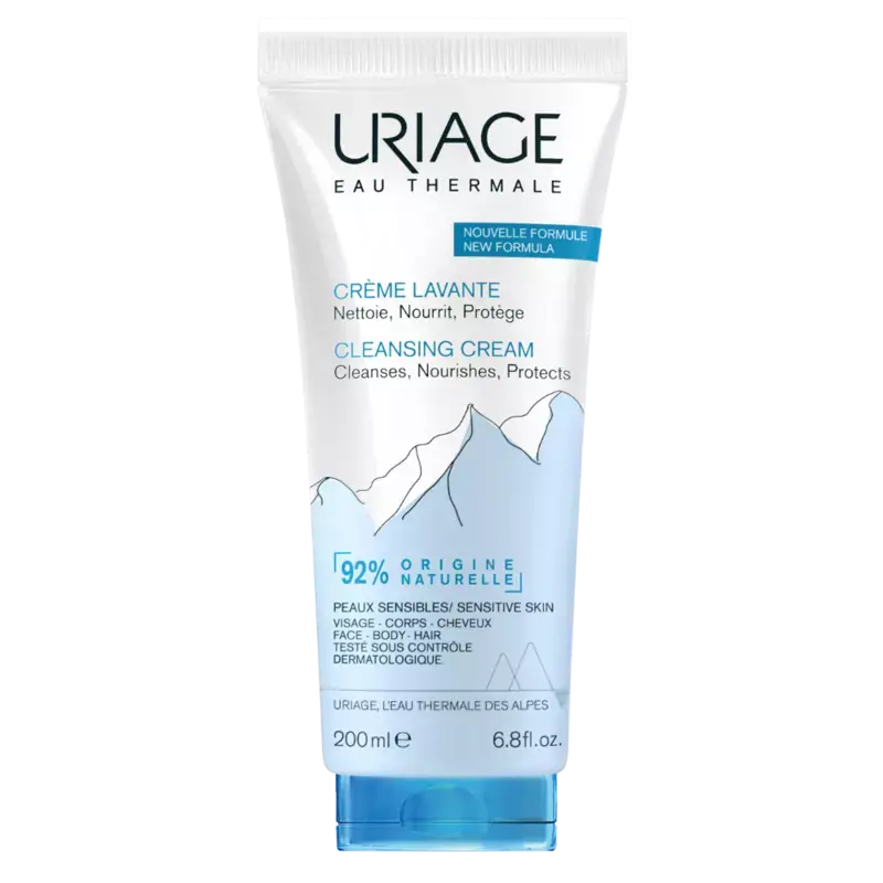 Abverkauf Uriage Cleansing Cream 200ml