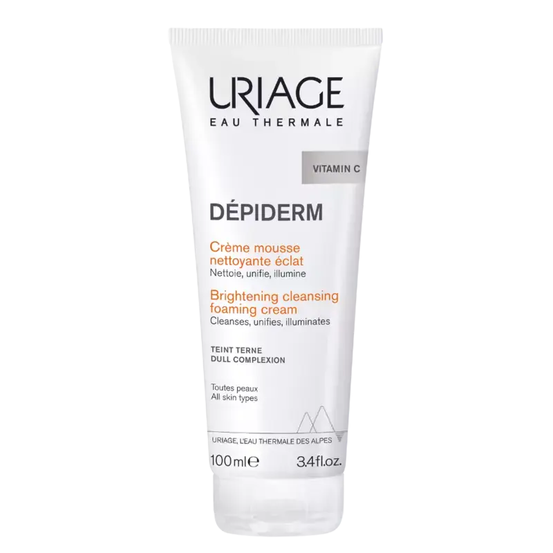 Saisonangebot Uriage Dépiderm Brightening Cleansing Foaming Cream 100ml