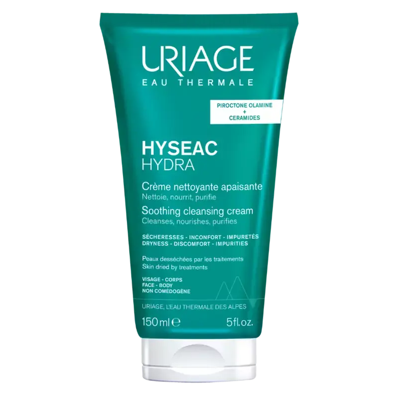 Uriage Hydra Soothing Cleansing Cream 150ml Neue Kollektion