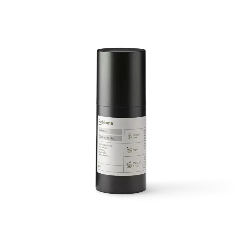 Beliebt Rebiome ReFresh Cleansing Gel 150ml