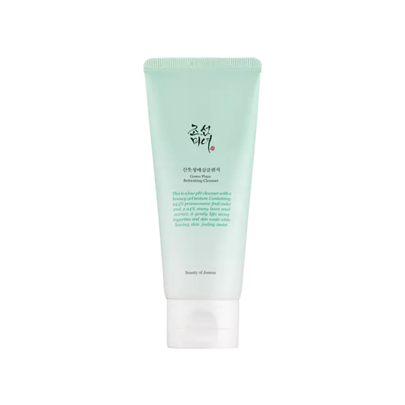 Beauty of Joseon Green Plum Refreshing Cleanser 100ml Knallerangebot