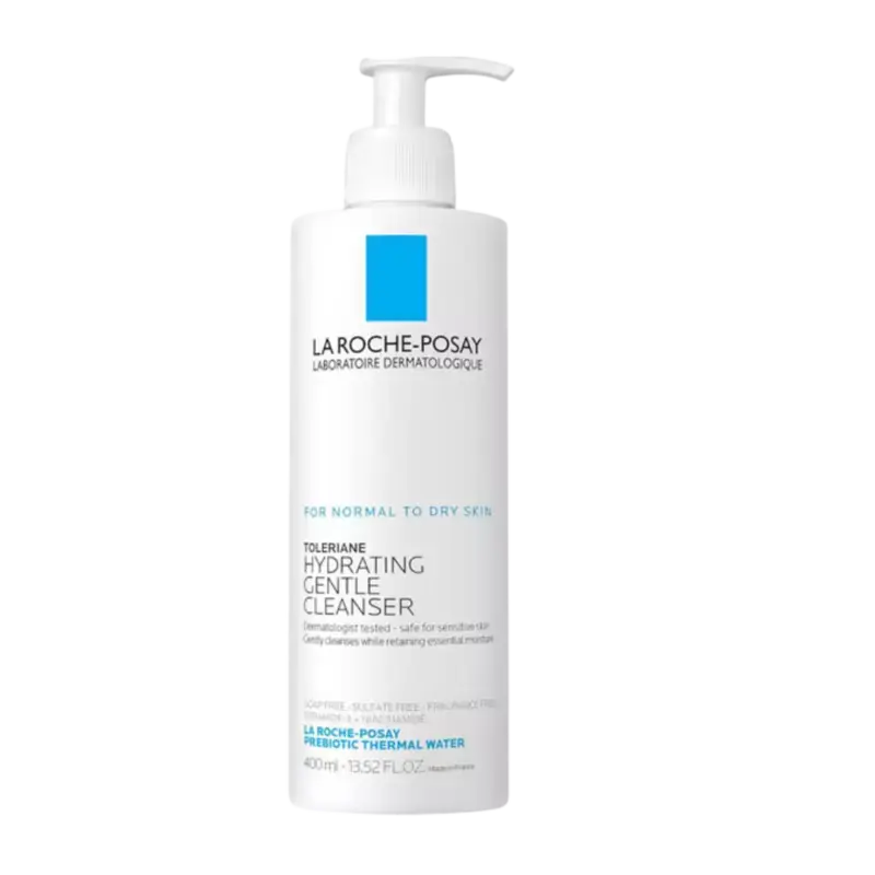 La Roche-Posay Toleriane Hydrating Gentel Facial Cleanser 150ml Kracherpreis