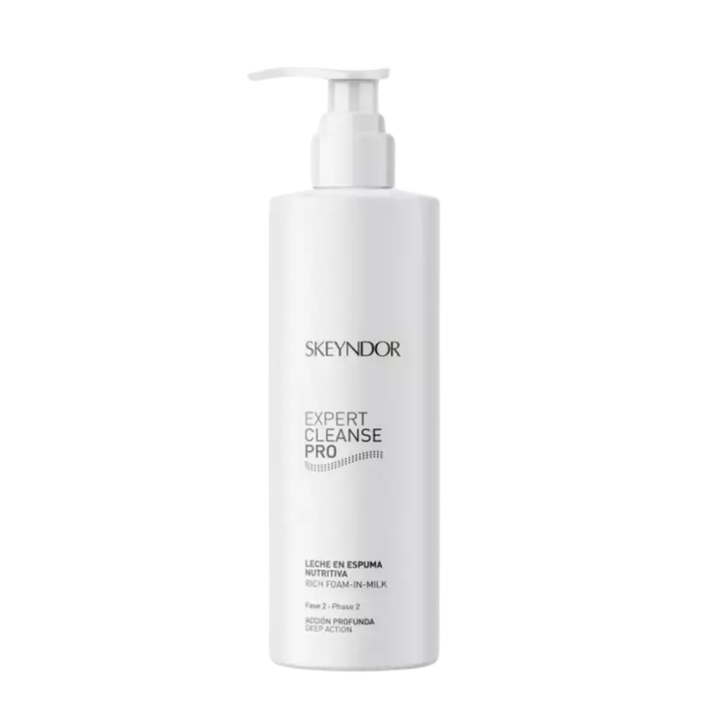 Ausverkauf Skeyndor Expert Cleanse Pro Rich Foam-in-Milk 200ml
