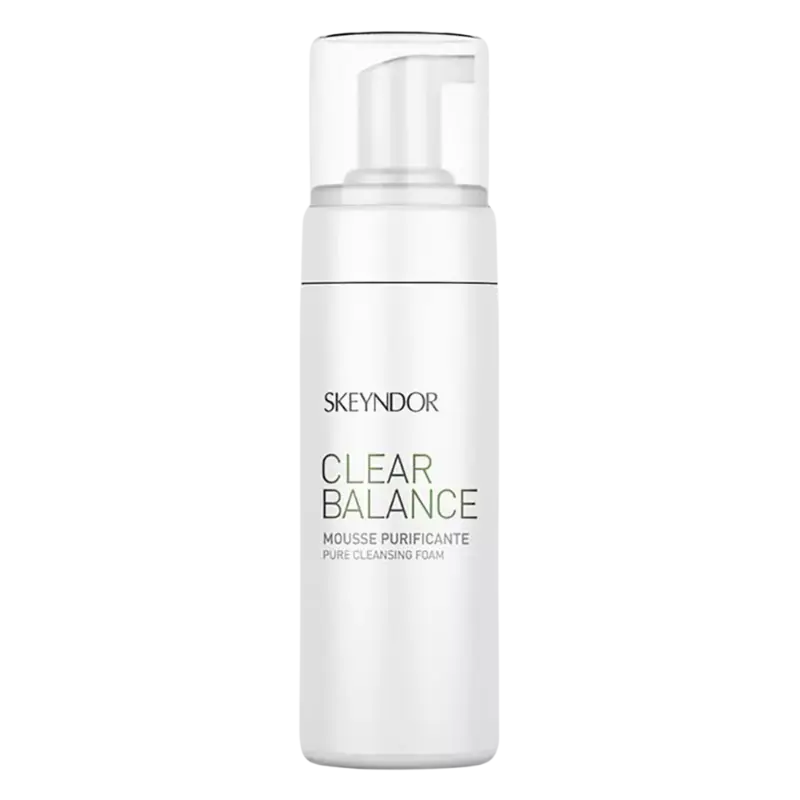 Skeyndor Clear Balance Pure Cleansing Foam 150ml Preis Gesenkt