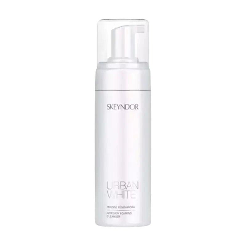 Skeyndor Urban White New Skin Foaming Cleanser 150ml Top-Preis