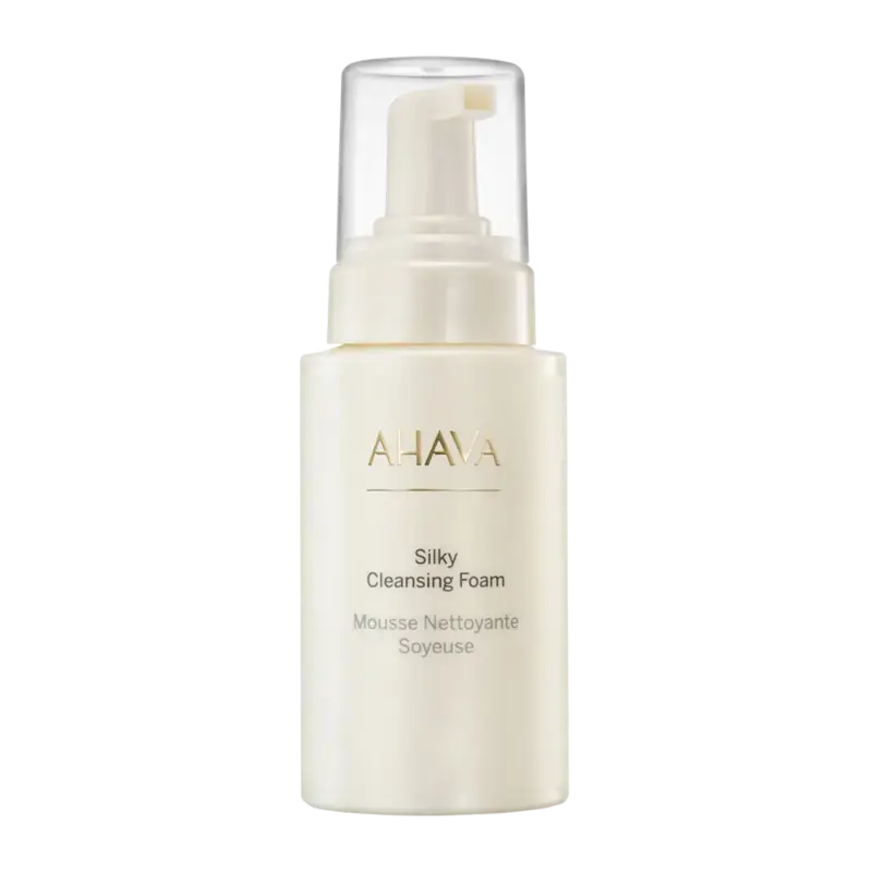 Ahava Silky Cleansing Foam 200ml Beliebt