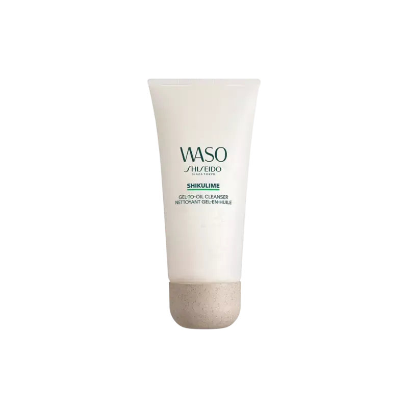 Shiseido Waso Shikulime Gel To Oil Cleaner 125ml Sichere Zahlung
