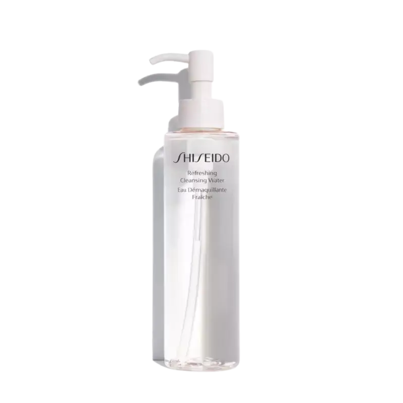 Shiseido Refreshing Cleansing Water 180ml Mega-Angebot