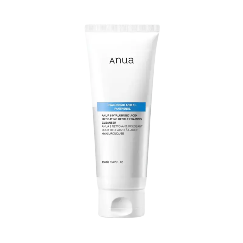 Anua 8 Hyaluronic Acid Hydrating Gentle Foaming Cleanser 150ml Top-Preis