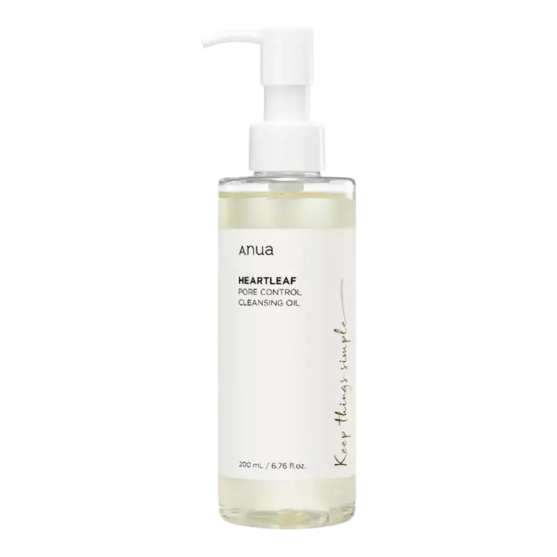 Rabatt Anua Heartleaf Pore Control Cleansing Oil 200ml