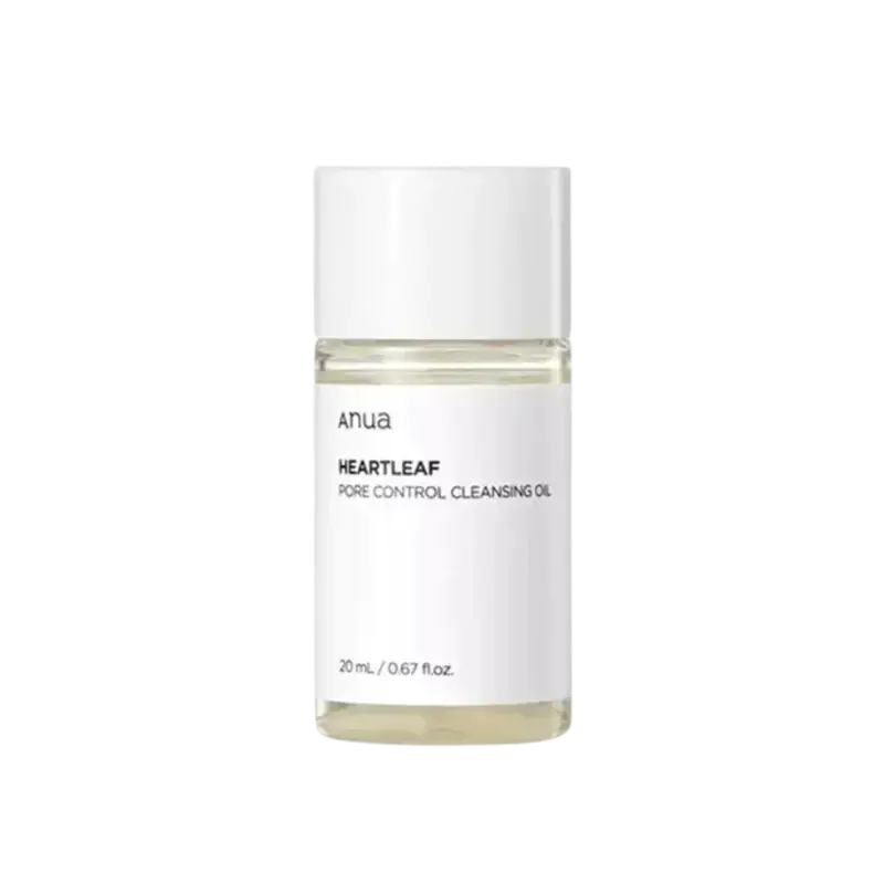 Begrenztes Angebot Anua Heartleaf Pore Control Cleansing Oil 20ml